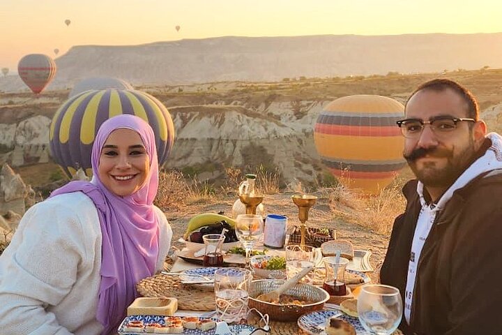 Cappadocia Sunrise BreakFast